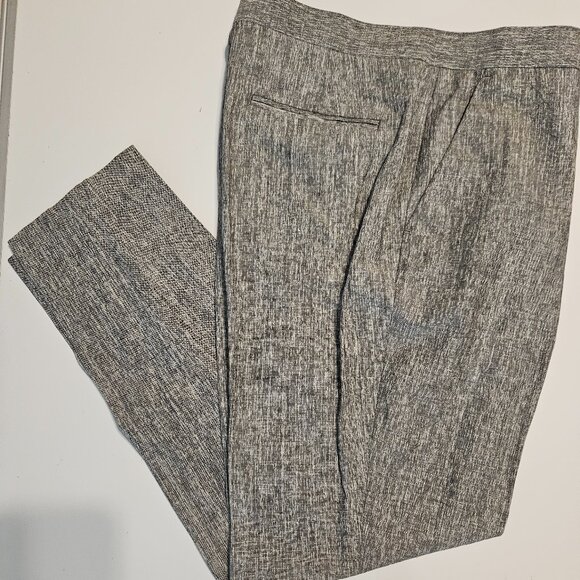 Topshop Pants - Topshop Light Grey pants Size 8